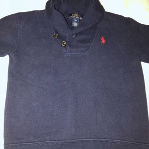 Baby Boy Ralph Lauren Sweatshirt